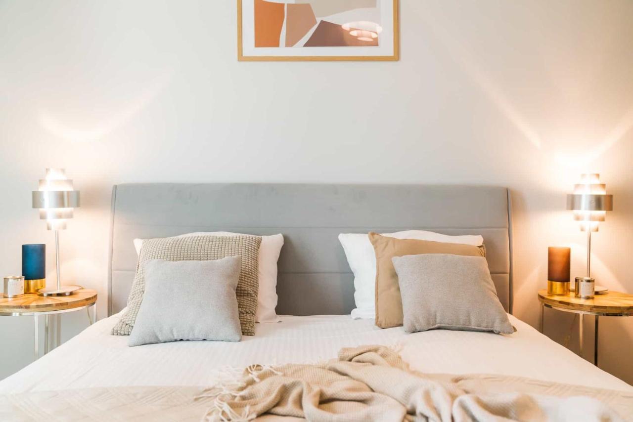 Wawel Apartments - Loftaffair Krakow Bagian luar foto