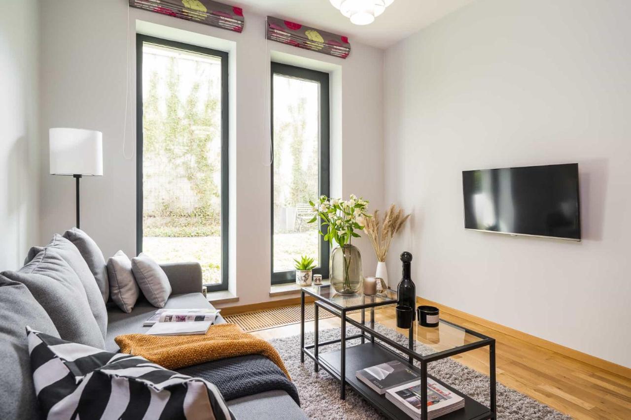 Wawel Apartments - Loftaffair Krakow Bagian luar foto