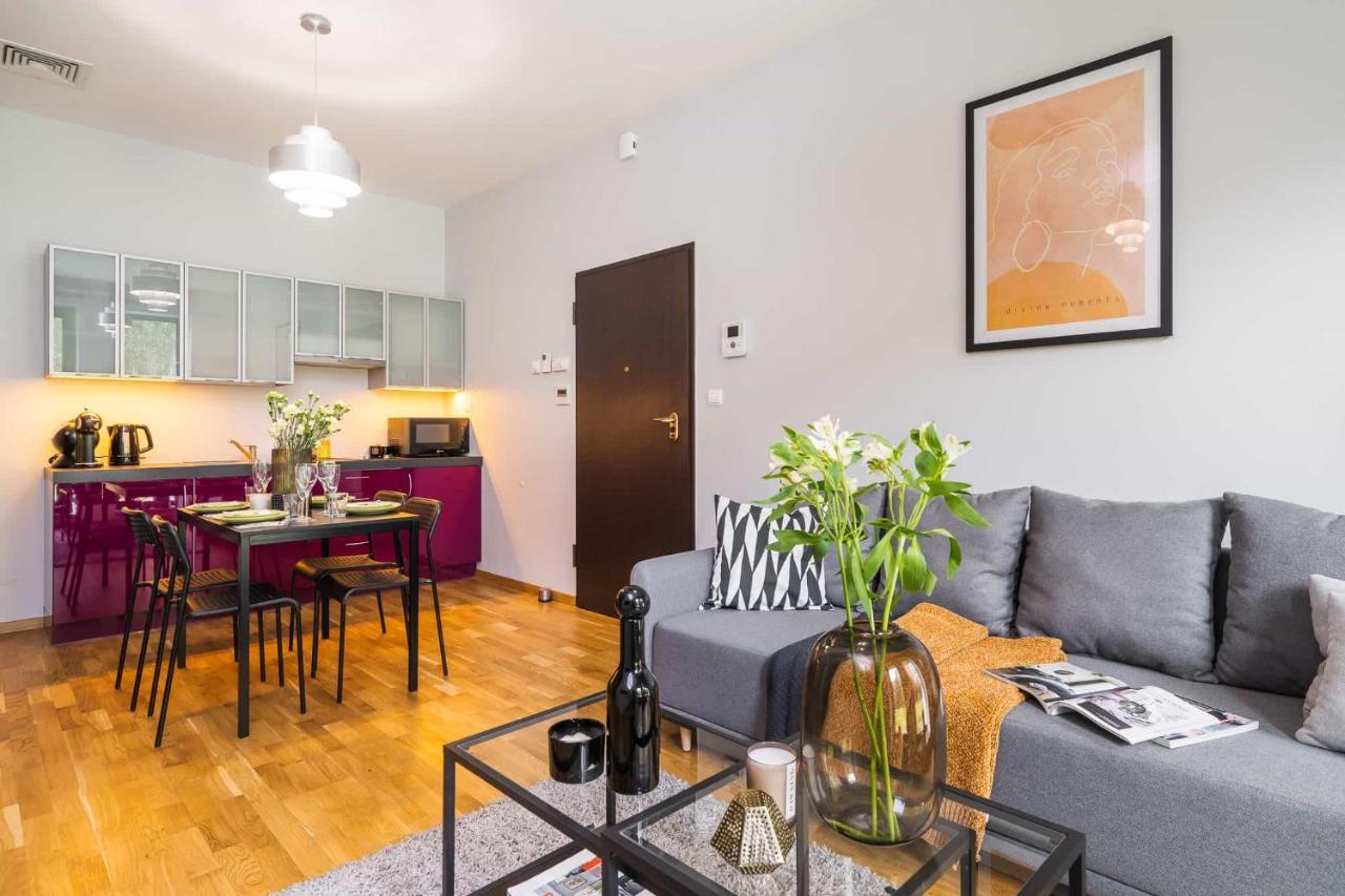 Wawel Apartments - Loftaffair Krakow Bagian luar foto