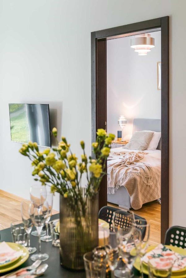 Wawel Apartments - Loftaffair Krakow Bagian luar foto