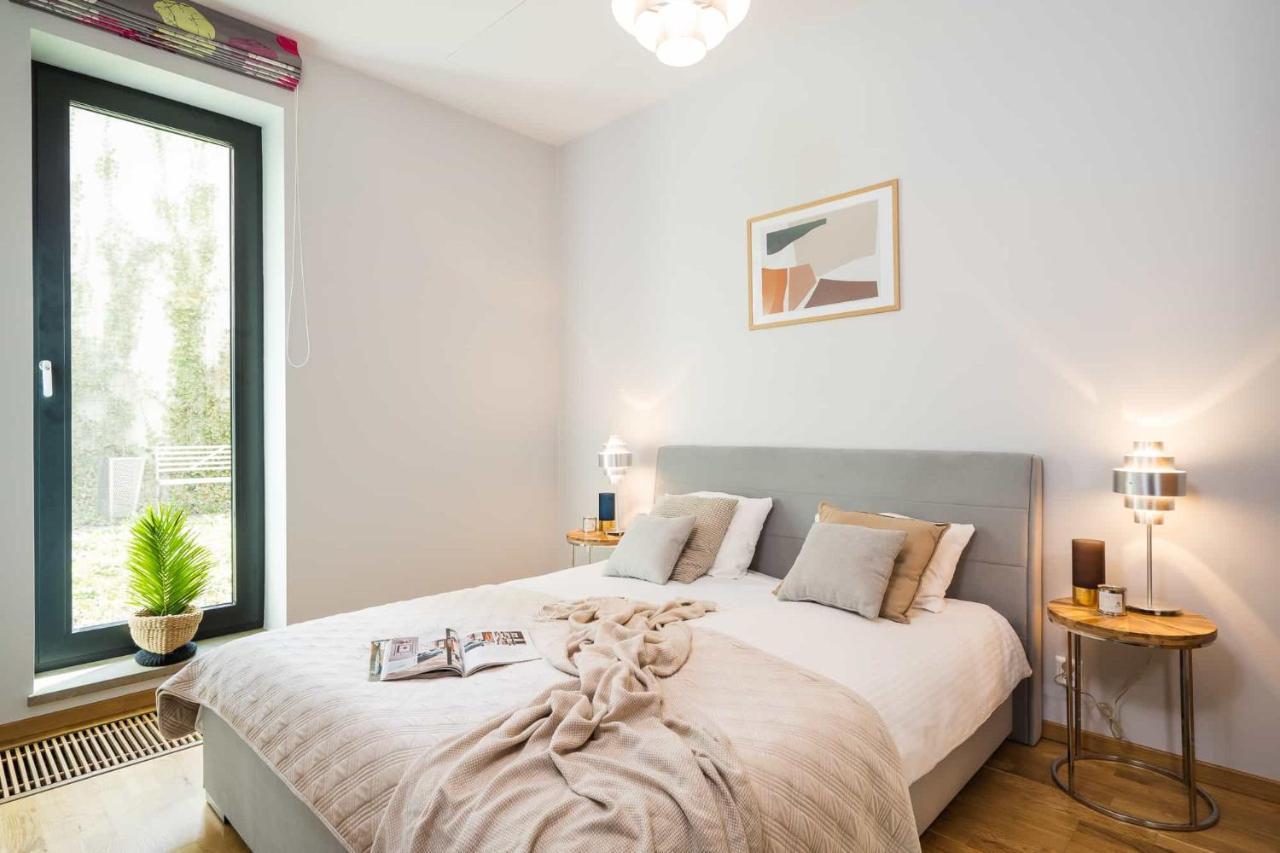 Wawel Apartments - Loftaffair Krakow Bagian luar foto