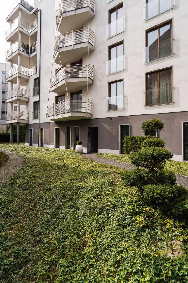 Wawel Apartments - Loftaffair Krakow Bagian luar foto