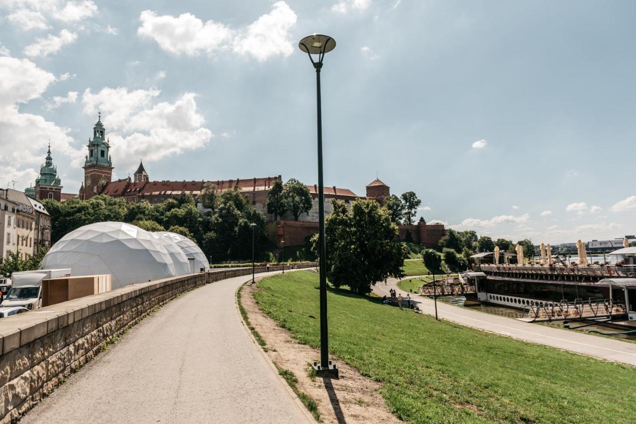 Wawel Apartments - Loftaffair Krakow Bagian luar foto