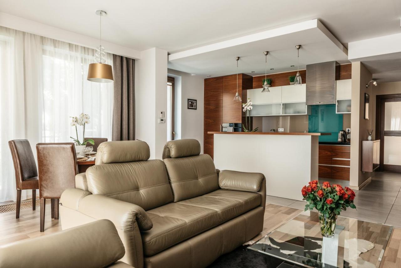 Wawel Apartments - Loftaffair Krakow Bagian luar foto