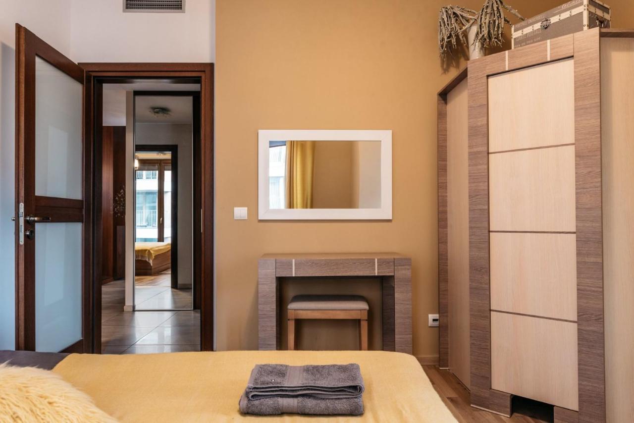 Wawel Apartments - Loftaffair Krakow Bagian luar foto