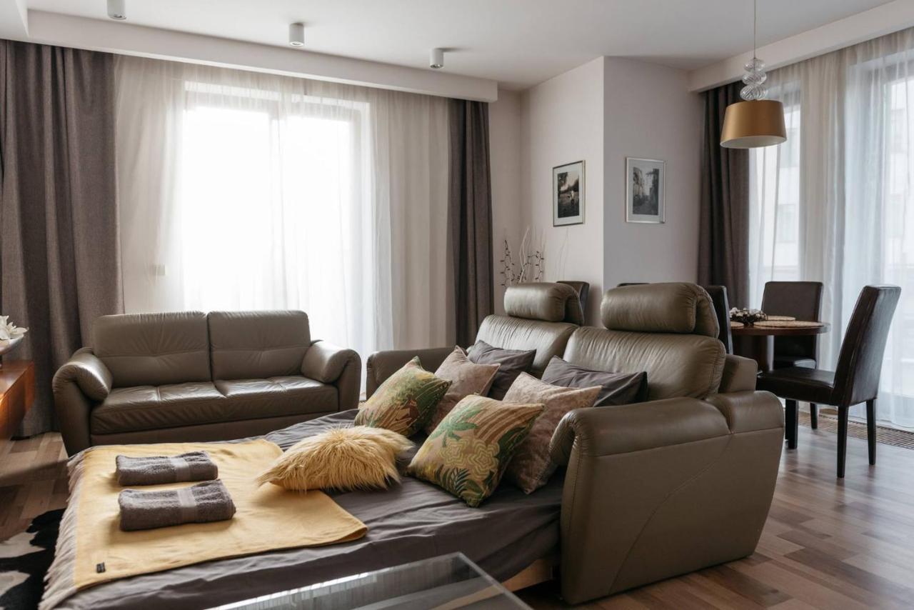 Wawel Apartments - Loftaffair Krakow Bagian luar foto