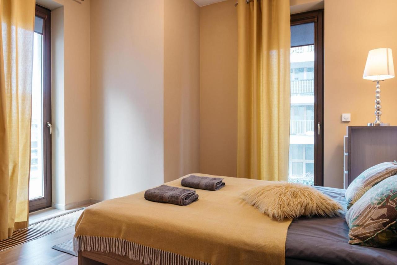 Wawel Apartments - Loftaffair Krakow Bagian luar foto