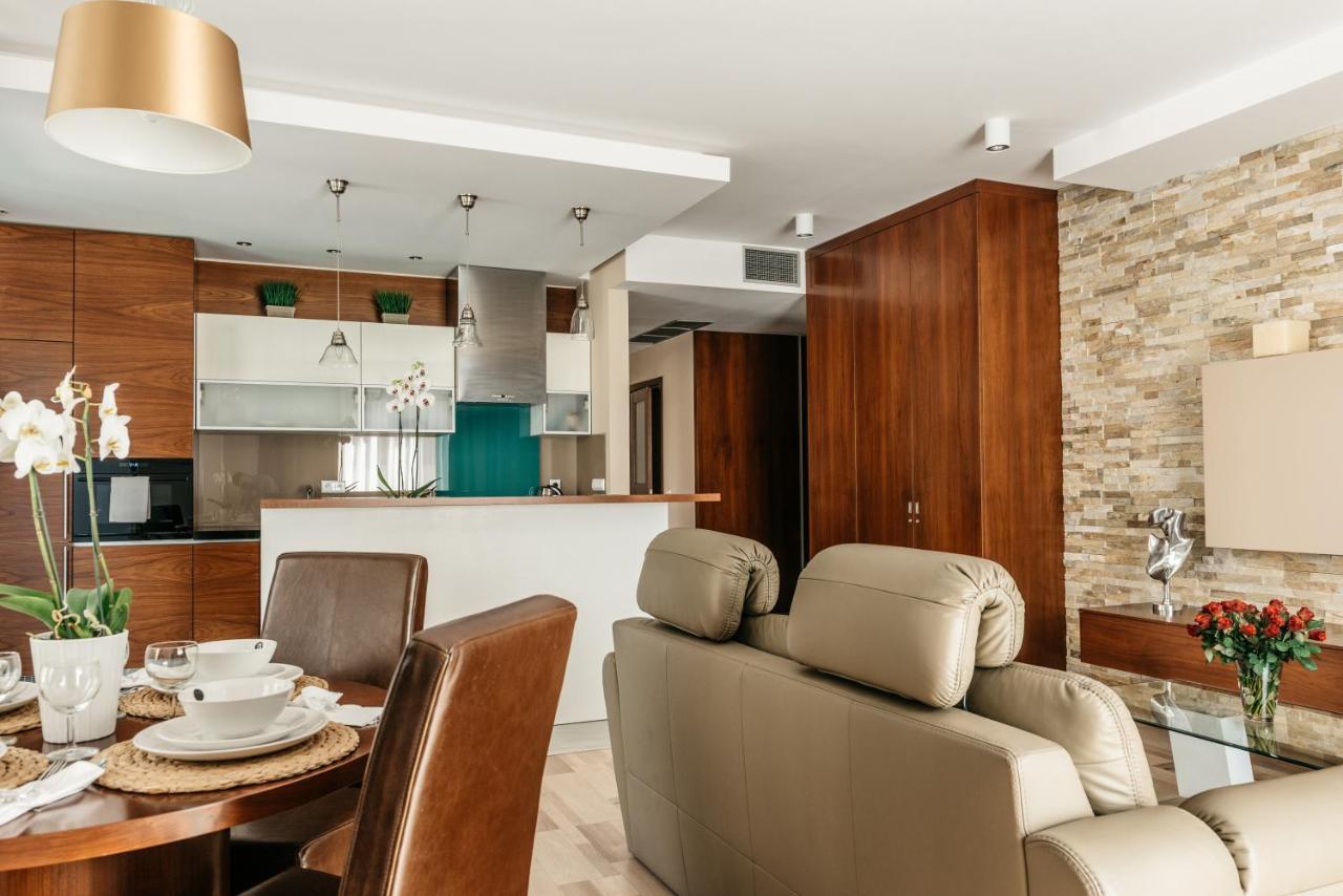 Wawel Apartments - Loftaffair Krakow Bagian luar foto