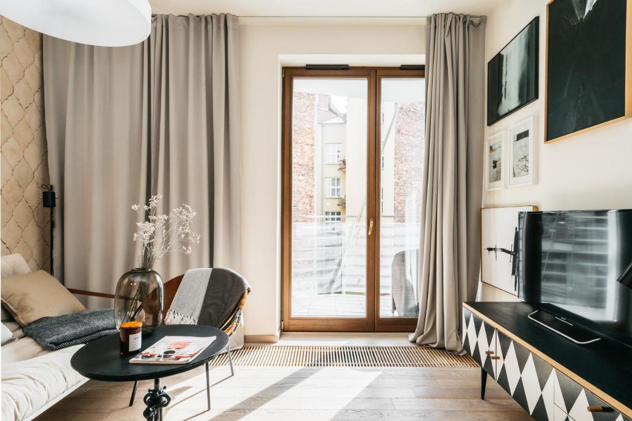Wawel Apartments - Loftaffair Krakow Bagian luar foto