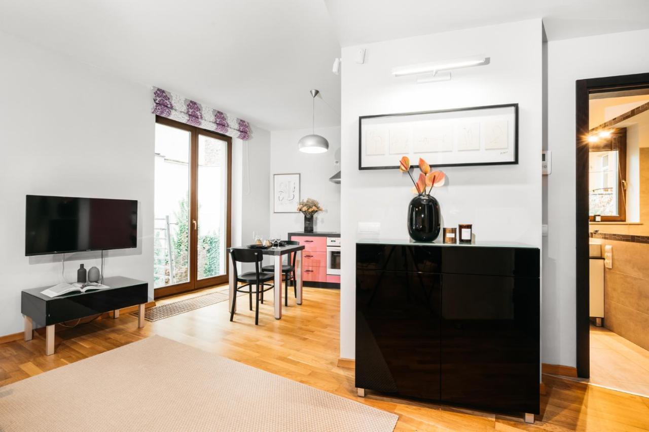Wawel Apartments - Loftaffair Krakow Bagian luar foto