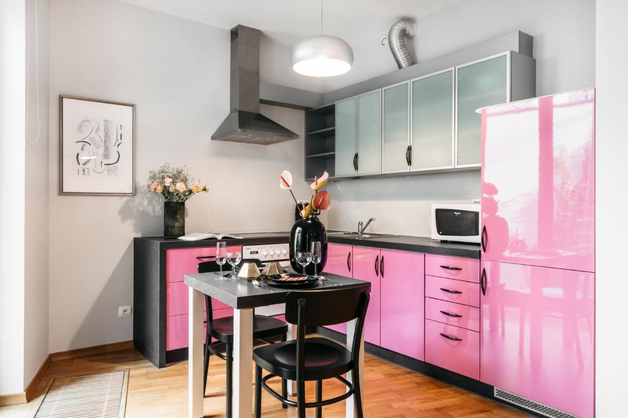 Wawel Apartments - Loftaffair Krakow Bagian luar foto