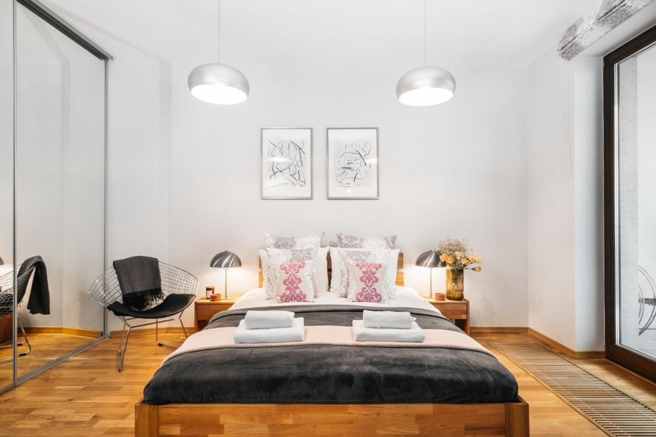 Wawel Apartments - Loftaffair Krakow Bagian luar foto