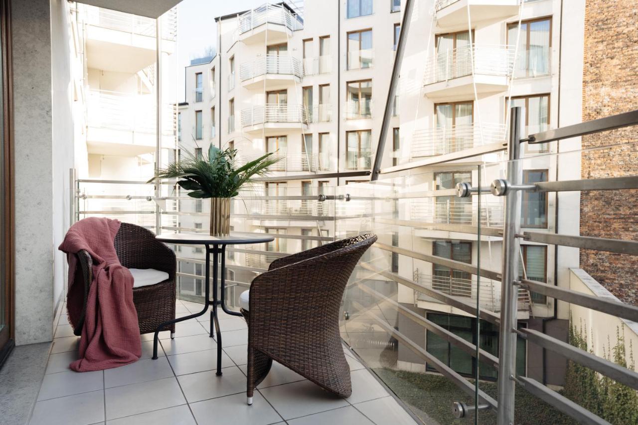 Wawel Apartments - Loftaffair Krakow Bagian luar foto