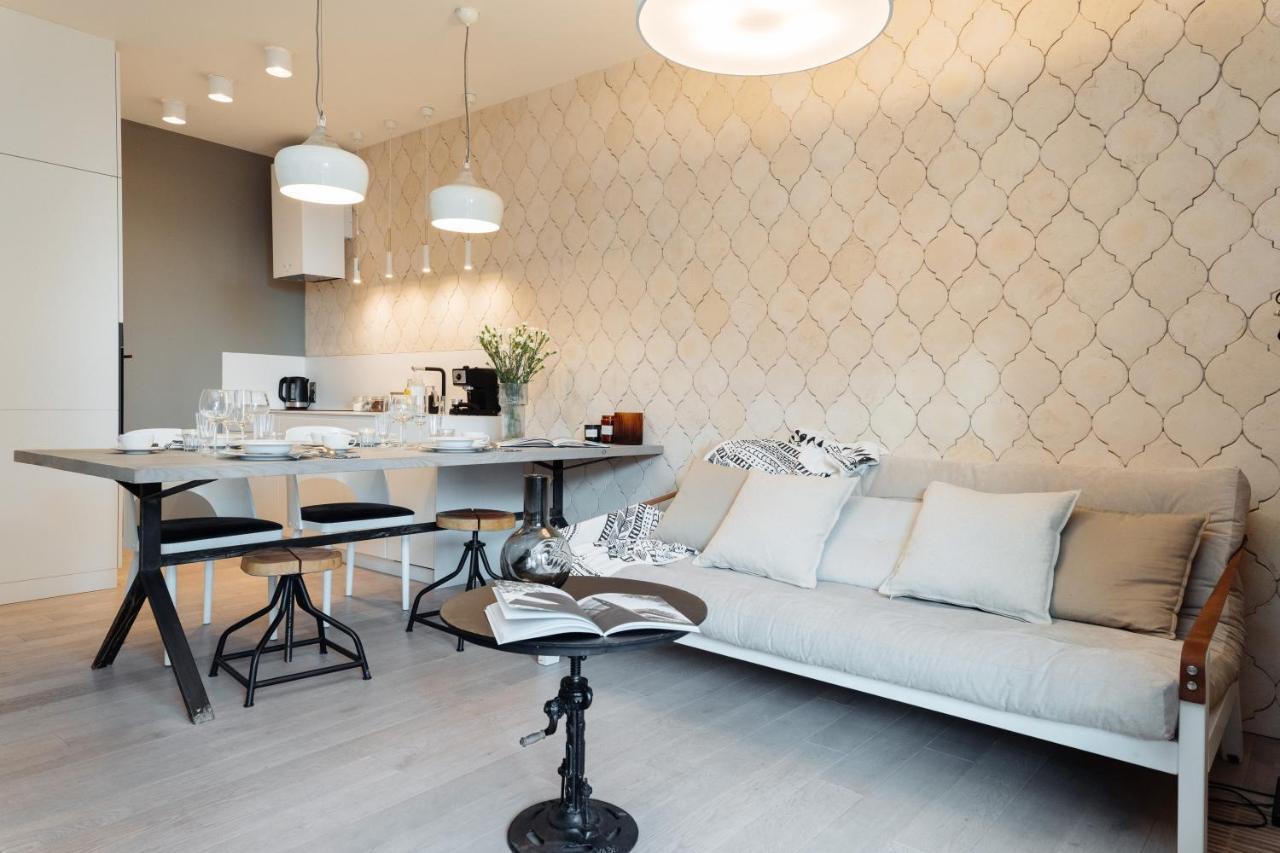 Wawel Apartments - Loftaffair Krakow Bagian luar foto
